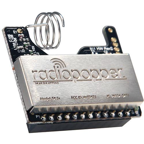 RadioPopper Sekonic Module