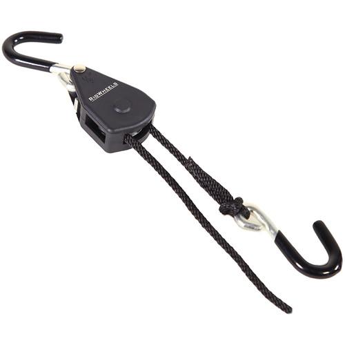 RigWheels CR01 CineRope Mounting Stabilizer