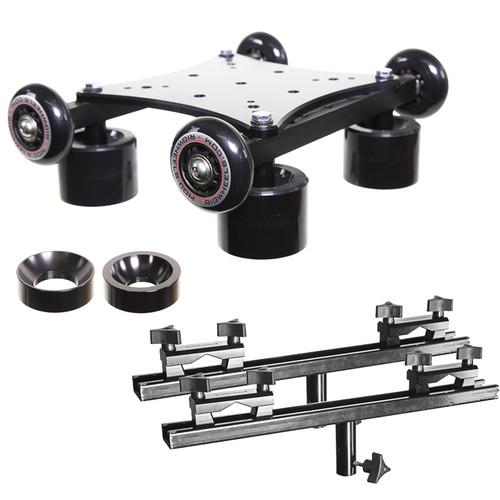 RigWheels RDB1 RailDolly Camera Dolly Kit