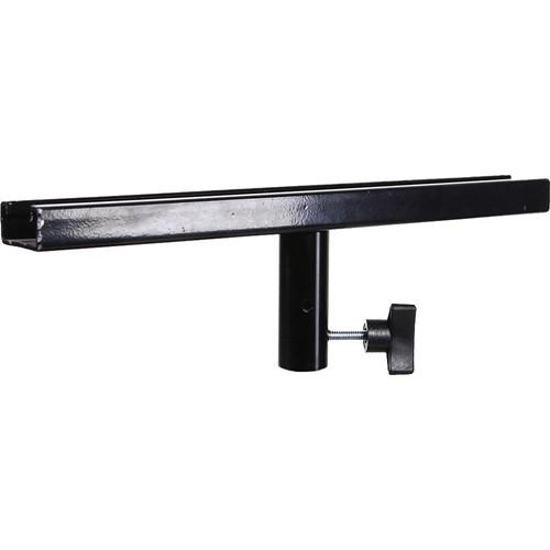 RigWheels SB13 Rail Support Bracket for RailDolly or MicroWheel Kit 1 - 13" Cross Bar