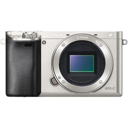 Sony Alpha a6000 Mirrorless Digital Camera Body