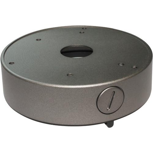 Speco Technologies JB03TG Dome Junction Box for Dome Turret Cameras