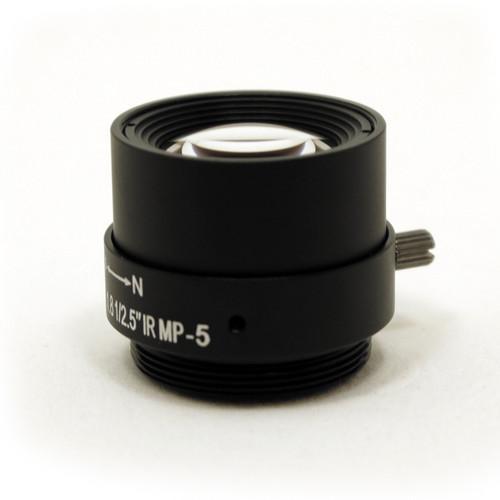 STARDOT CS-Mount 6.2mm f 1.8 Non-Distortion Fixed Lens