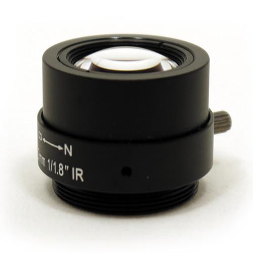 STARDOT CS-Mount 8mm f 1.8 Day Night Fixed Focal Lens