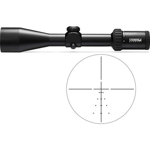 Steiner 3-15x50 GS3 Riflescope