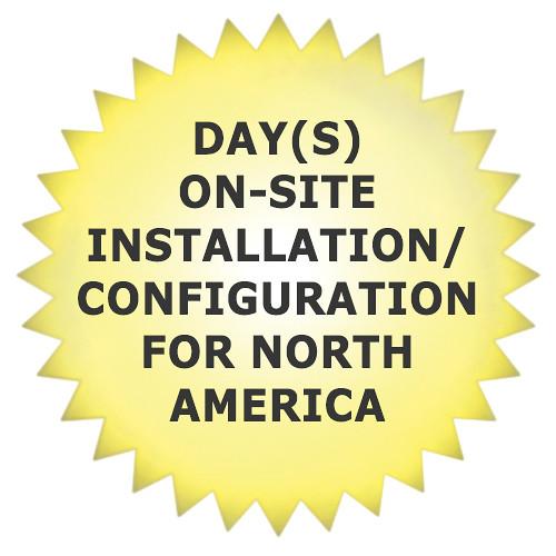 Studio Network Solutions Onsite Installation Configuration Service