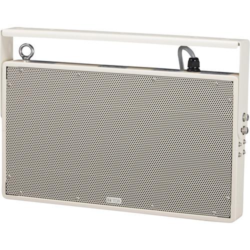 Toa Electronics PW-1230SW Plane Wave Compact Single Throw Speaker