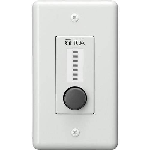 Toa Electronics ZM-9012 Assignable Volume Controller