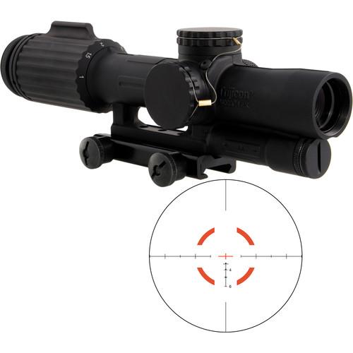 Trijicon 1-6x24 VCOG Riflescope