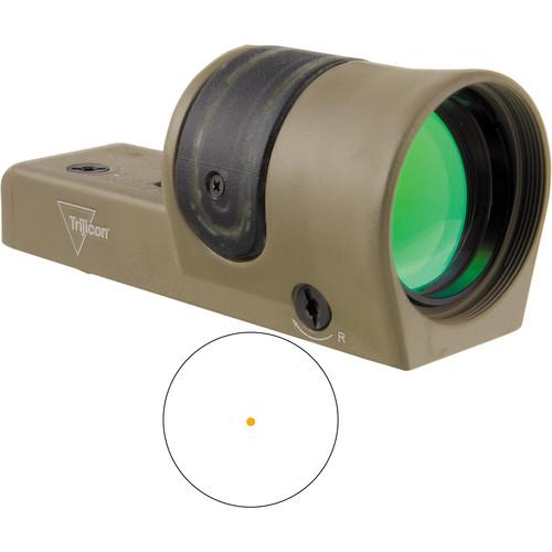 Trijicon RX34 Reflex Sight 4.5 MOA Amber Dot