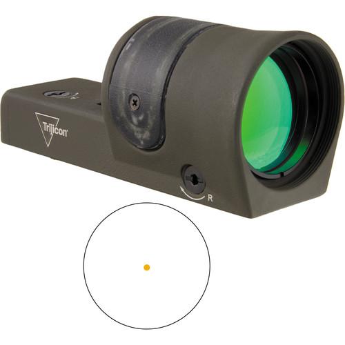 Trijicon RX34 Reflex Sight 4.5 MOA Amber Dot