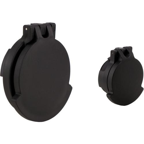 Trijicon Tenebraex Flip-Cap Set for 1-6x24 VCOG Riflescopes