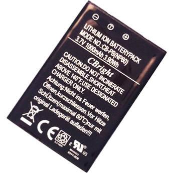 ULTRAMAX NP-60 Lithium-Ion Battery Pack for