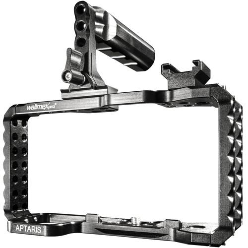 walimex Pro Aptaris Lightweight Cage for Sony a6000 and a6300 Cameras