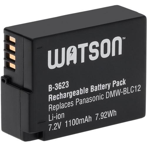 Watson DMW-BLC12 Lithium-Ion Battery Pack