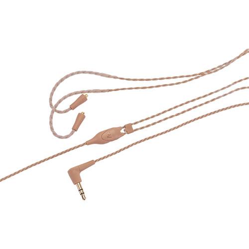 Westone ES UM Pro-Replacement Cable 52" Straight Twisted With MMCX Connector