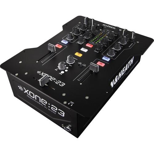 Allen & Heath XONE:23 - 2 2 Channel DJ Mixer