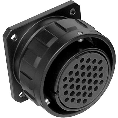 Amphenol MP-41 Series Panel Plug 150-Pin Female Connector with Dust Cap