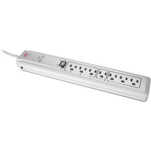 APC P7GB SurgeArrest Essential 120V 7-Outlet Surge Protector