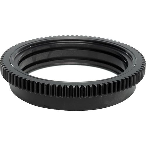 Aquatica 19004 Zoom Gear for Canon 24-70mm f 2.8L USM Type II in Lens Port on Underwater Housing