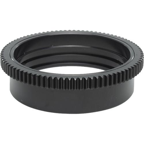 Aquatica 48690 Zoom Gear for Nikon 17-35mm f 2.8D IF-ED in Lens Port on Underwater Housing