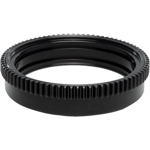 Aquatica 49002 Focus Gear for Canon 24mm f 1.4L USM II Lens in Port on Underwater Housing