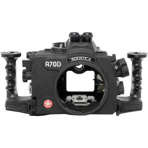 Aquatica A70D Underwater Housing for Canon EOS 70D