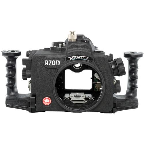 Aquatica A70D Underwater Housing for Canon EOS 70D