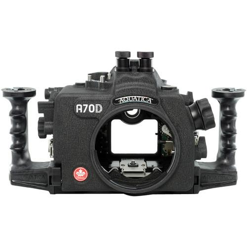Aquatica A70D Underwater Housing for Canon EOS 70D