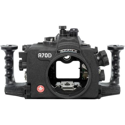 Aquatica A70D Underwater Housing for Canon EOS 70D