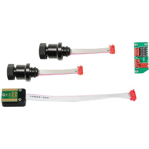 Aquatica Dual Nikonos Strobe Connector Assembly for Select Aquatica Housings for Canon Cameras