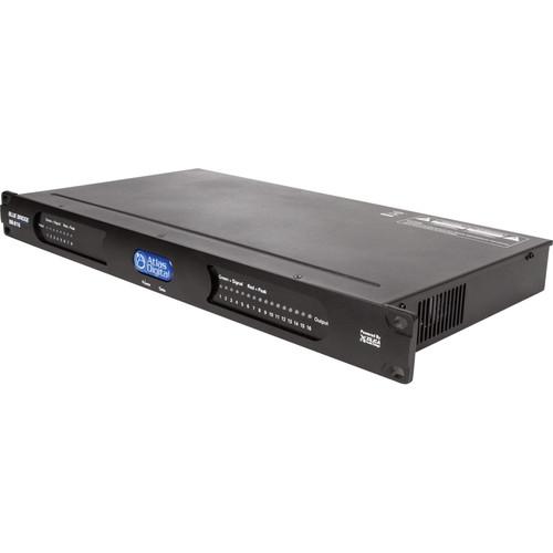 Atlas Sound BlueBridge 8 Input 16 Output DSP Audio Processor