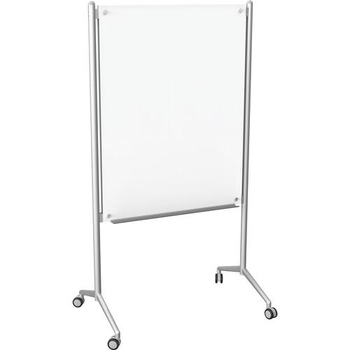 Balt Enlighten Mobile Glass Whiteboard