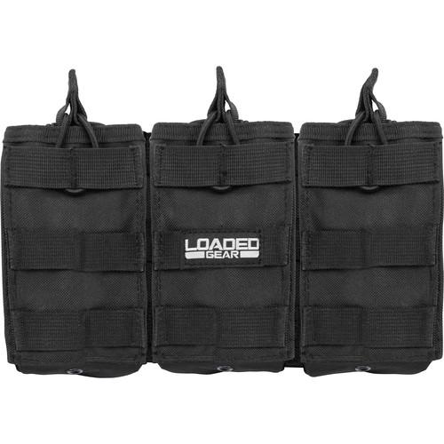 Barska CX-200 Loaded Gear Triple Magazine Pouch