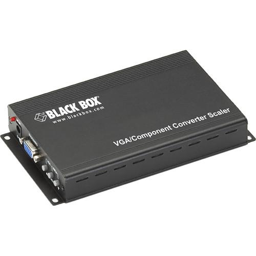 Black Box VGA HDTV Scaler Plus
