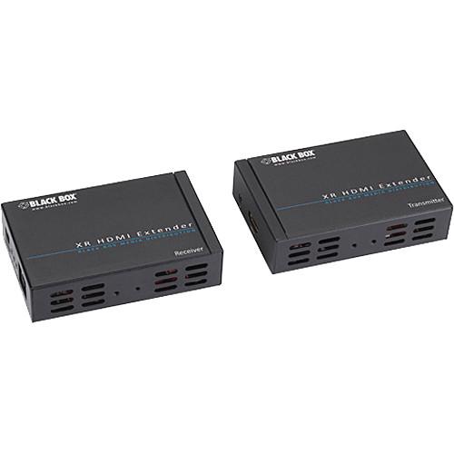 Black Box VX-HDMI-TP-100M XR HDMI over CATx Extender Kit