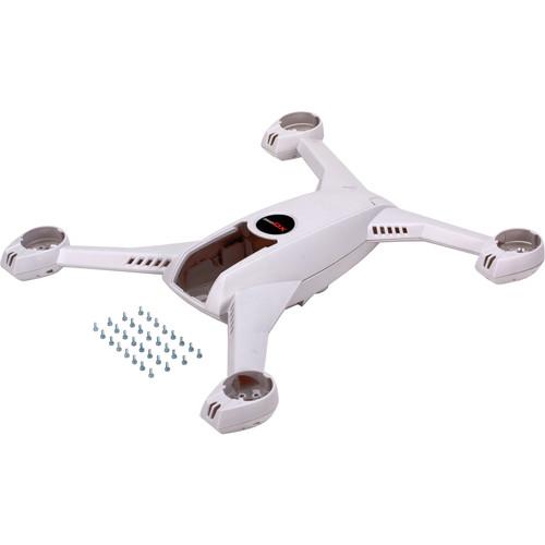 BLADE Body Set with Installation Hardware for 350 QX Quadcopter