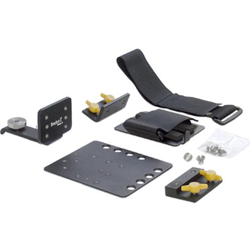 Bracket 1 Base A - Handle Mount 3 Wireless Receiver Mount Kit A
