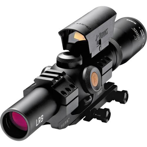 Burris Optics 1-4x24 Fullfield TAC30 Riflescope-FastFire III Reflex Sight with Mount