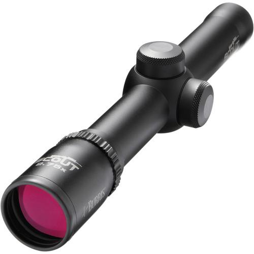 Burris Optics 2.75x20 Scout Riflescope