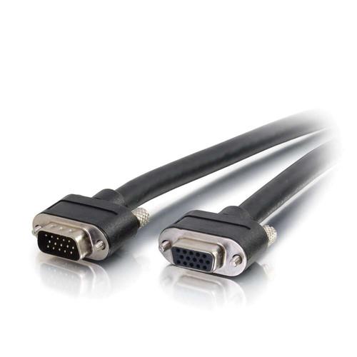C2G Select VGA Male to VGA Female Video Extension Cable