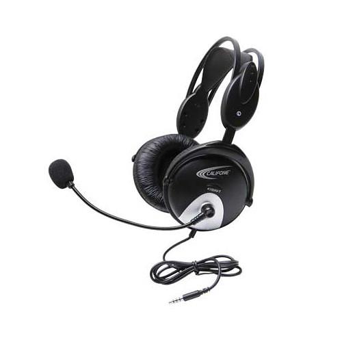 Califone 4100AVT Stereo Headset