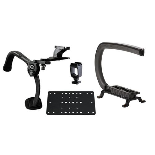 Cam Caddie Scorpion EX Shoulder Support Bundle