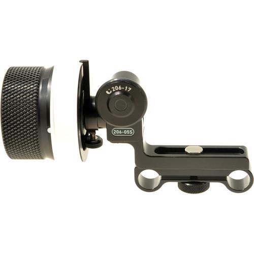 Chrosziel DV StudioRig with Friction Gear