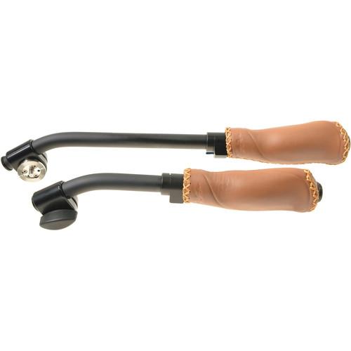 Chrosziel Leather Handle Set for Camera and Support