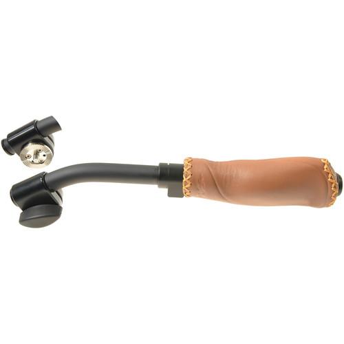 Chrosziel Leather Left Handle for Camera and Support