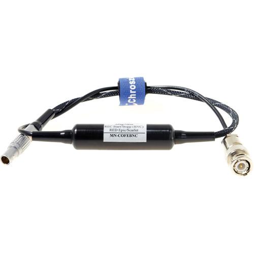 Chrosziel MagNum Lemo 9-Pin to BNC Start Stop Cable