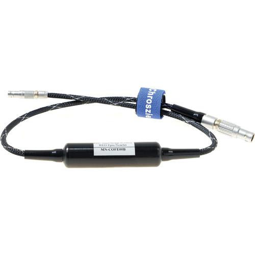Chrosziel MagNum Lemo 9-Pin to Lemo 4-Pin Start Stop Cable