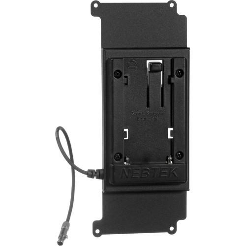 Convergent Design Odyssey Battery Plate for Sony L-Series Batteries