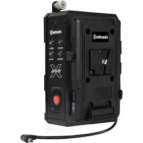 Core SWX JetPack X V-Mount for Blackmagic Cinema Camera